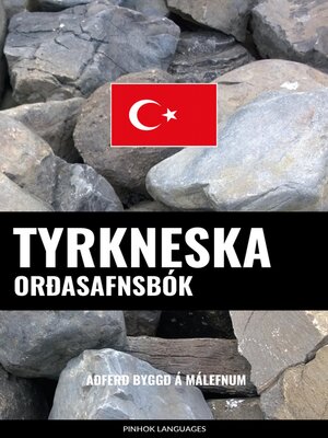 cover image of Tyrkneska Orðasafnsbók
